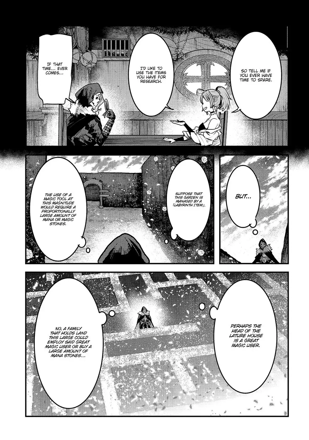 Nozomu Nozomi Chapter 25 20